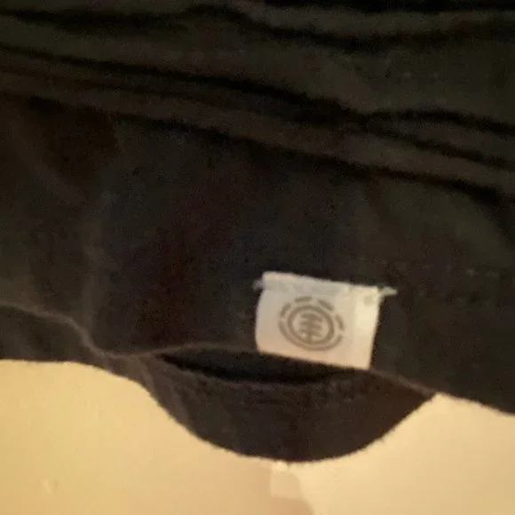 Dark grey Element Racerback Tank Top Small - Picture 6 of 7